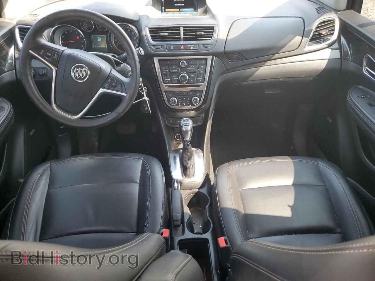 2015 BUICK ENCORE - VIN: KL4CJHSB7FB121316 - Фото 8
