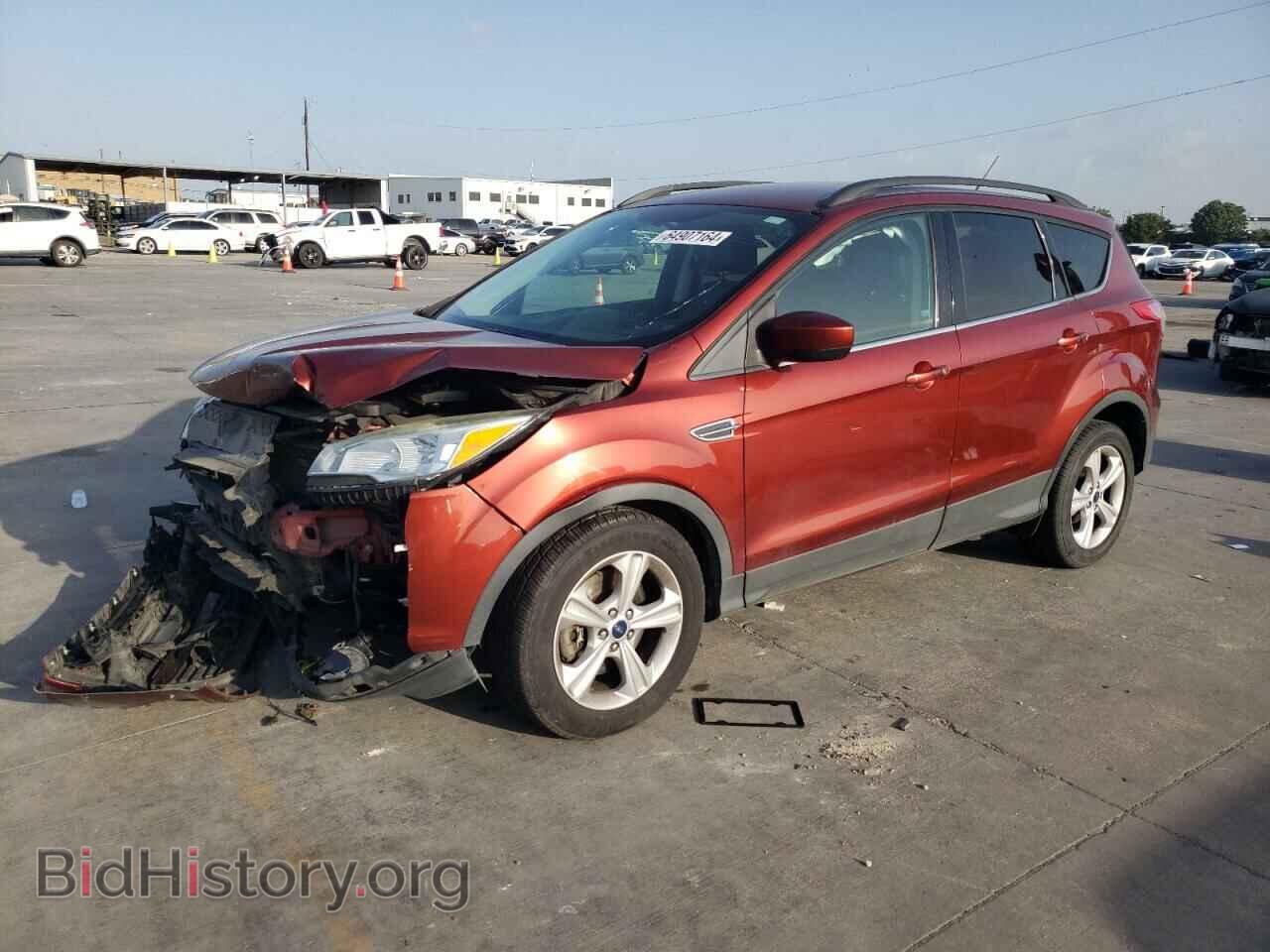 Фотография 1FMCU0G92EUD58024 - FORD ESCAPE 2014