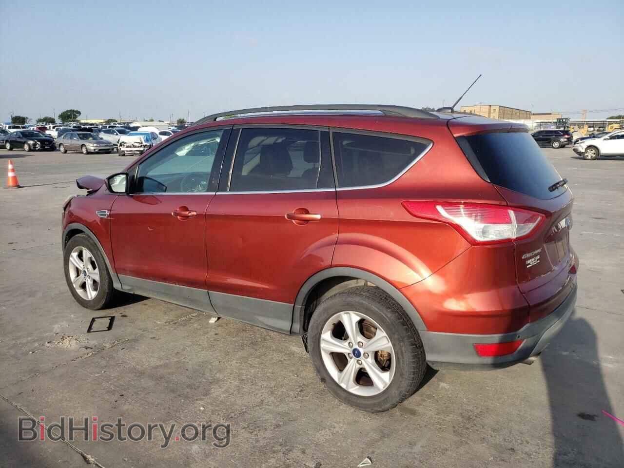 2014 FORD ESCAPE - VIN: 1FMCU0G92EUD58024 - Фото 2