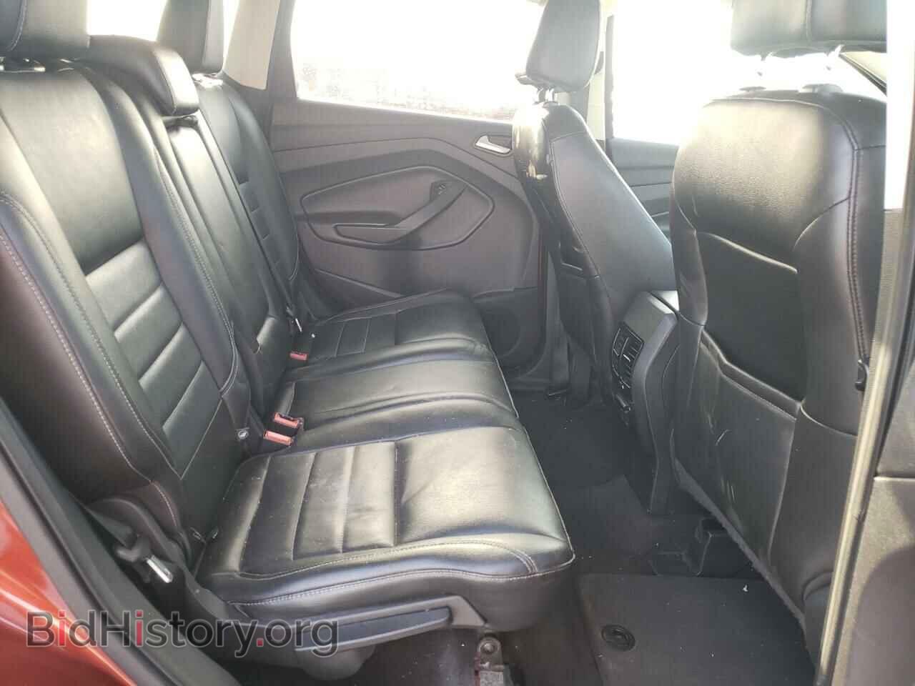 2014 FORD ESCAPE - VIN: 1FMCU0G92EUD58024 - Фото 11