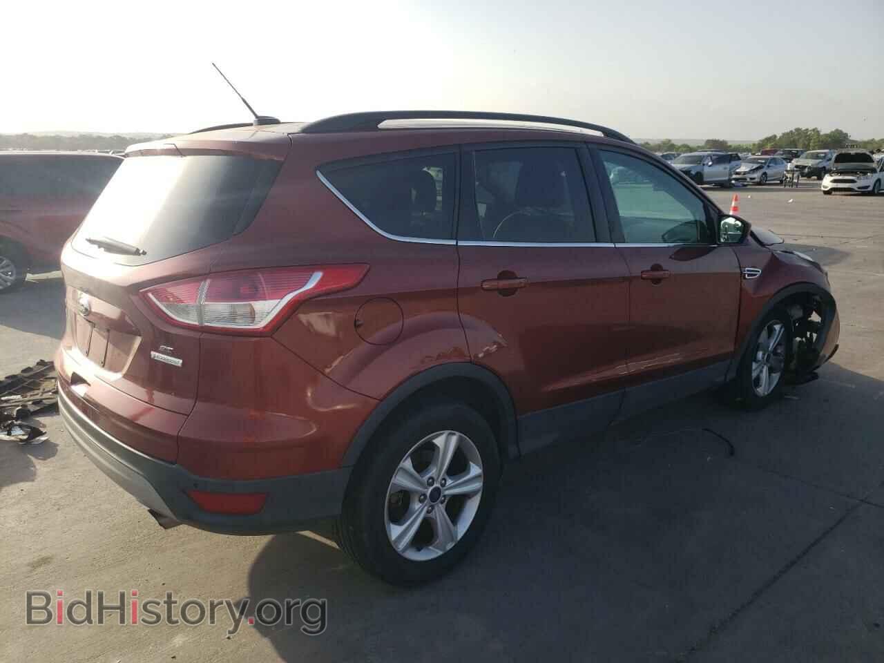 2014 FORD ESCAPE - VIN: 1FMCU0G92EUD58024 - Фото 3