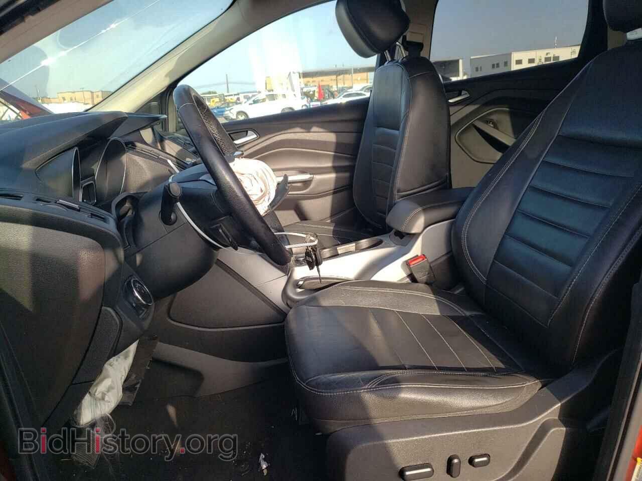 2014 FORD ESCAPE - VIN: 1FMCU0G92EUD58024 - Фото 7