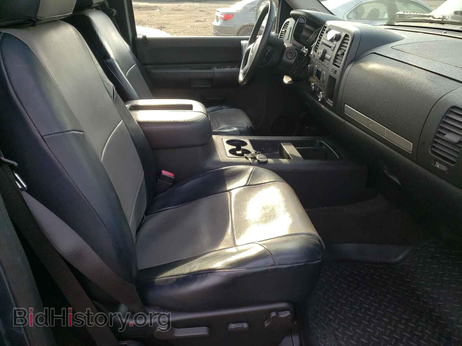 2007 GMC SIERRA - VIN: 2GTEK19J671656199 - Фото 5