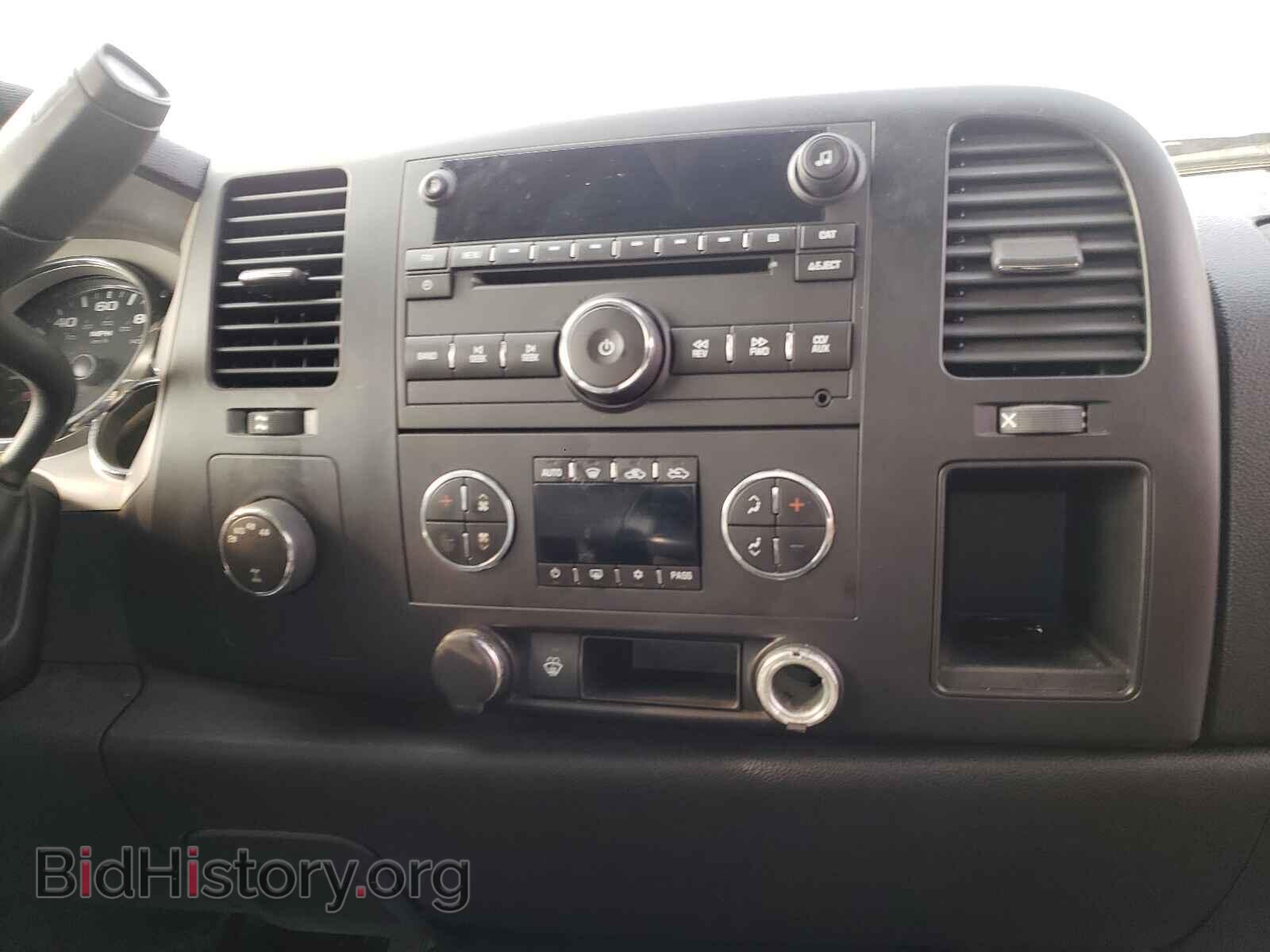 2007 GMC SIERRA - VIN: 2GTEK19J671656199 - Фото 9