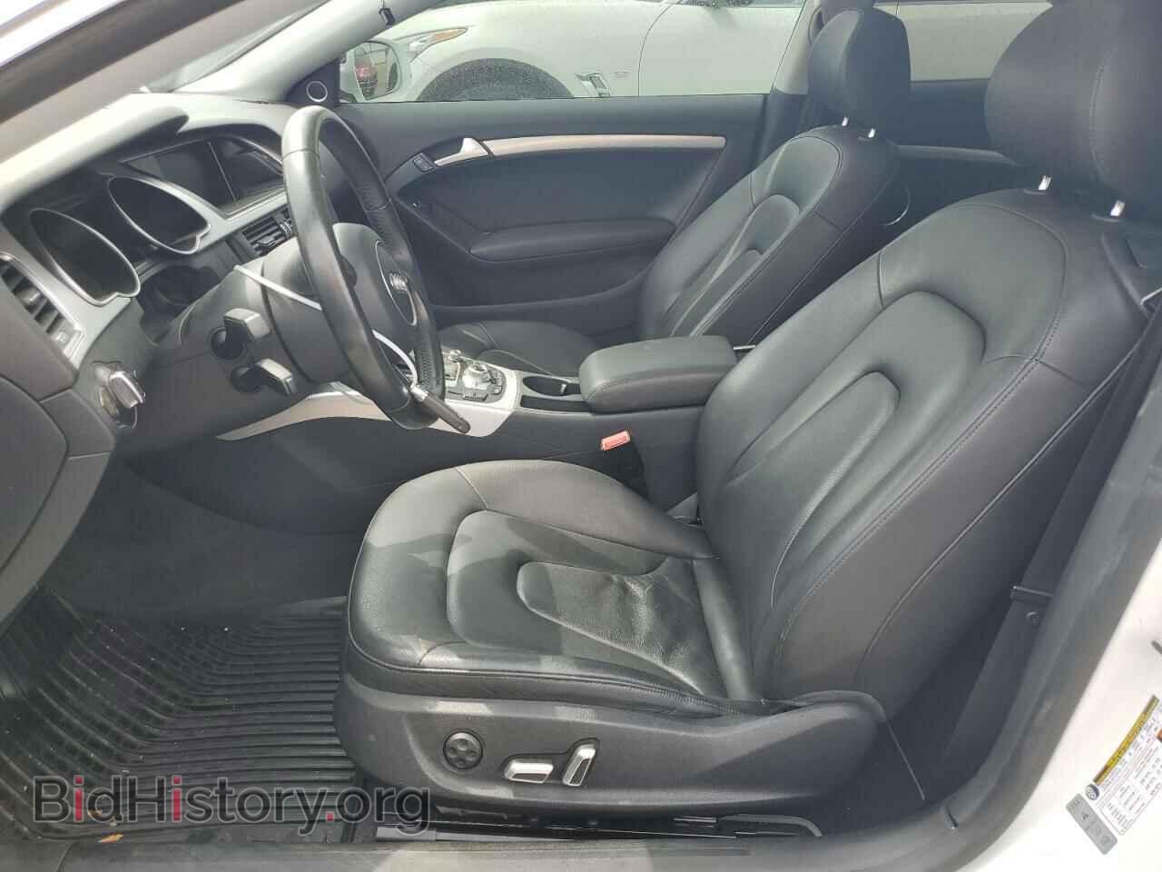 2016 AUDI A5 - VIN: WAUM2AFR7GA056719 - Фото 7