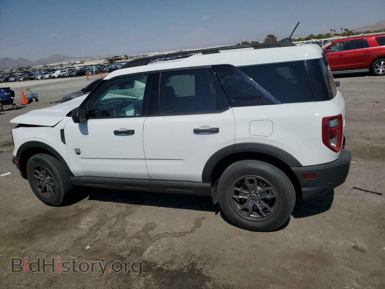 2022 FORD BRONCO - VIN: 3FMCR9B6XNRD09146 - Фото 2