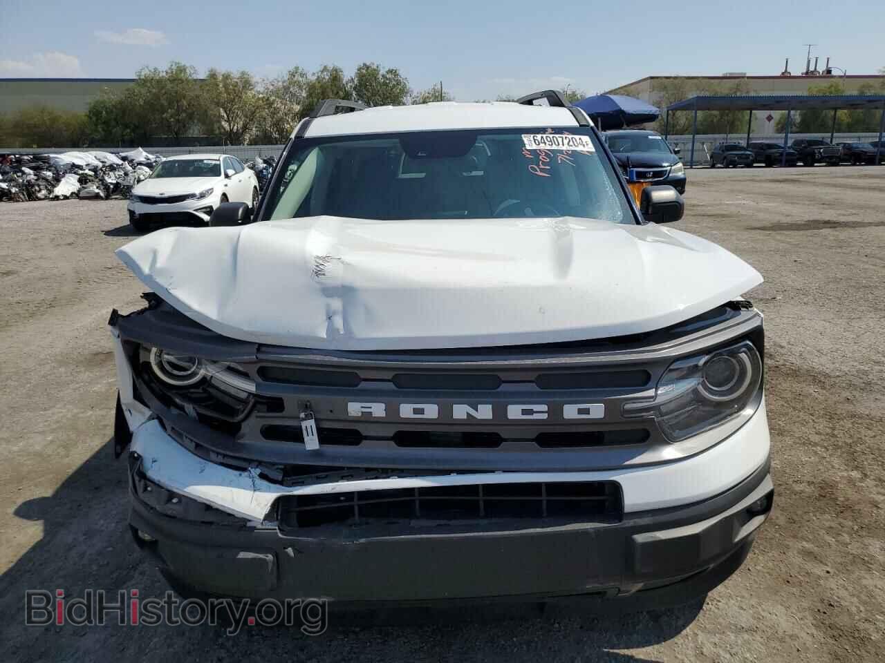 2022 FORD BRONCO - VIN: 3FMCR9B6XNRD09146 - Фото 5