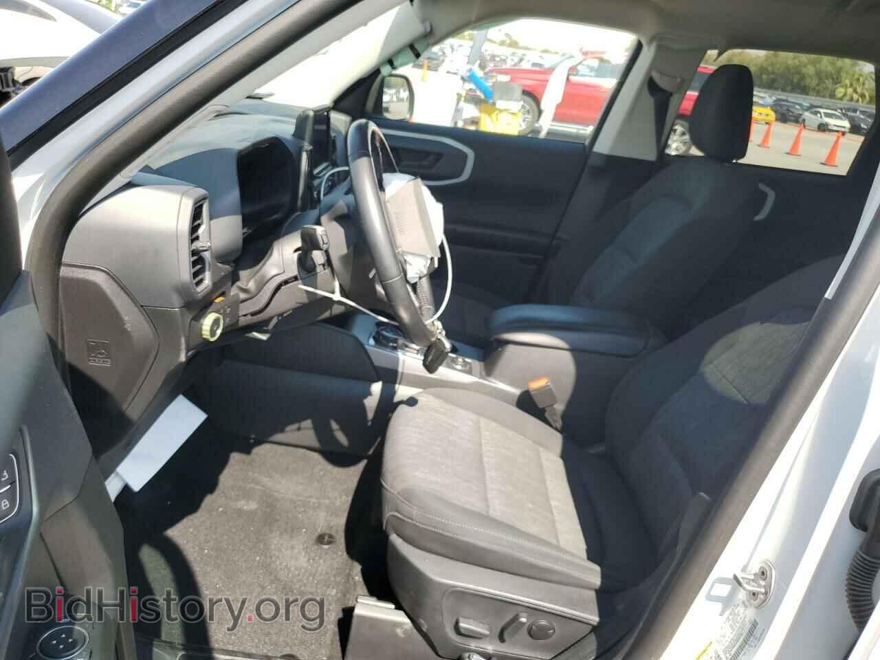 2022 FORD BRONCO - VIN: 3FMCR9B6XNRD09146 - Фото 7