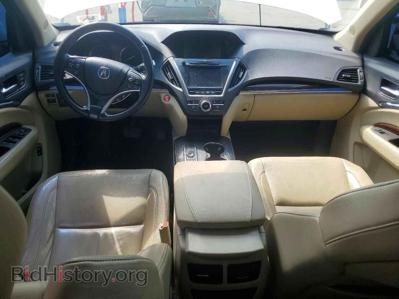 2017 ACURA MDX - VIN: 5J8YD3H32HL001329 - Photo 8