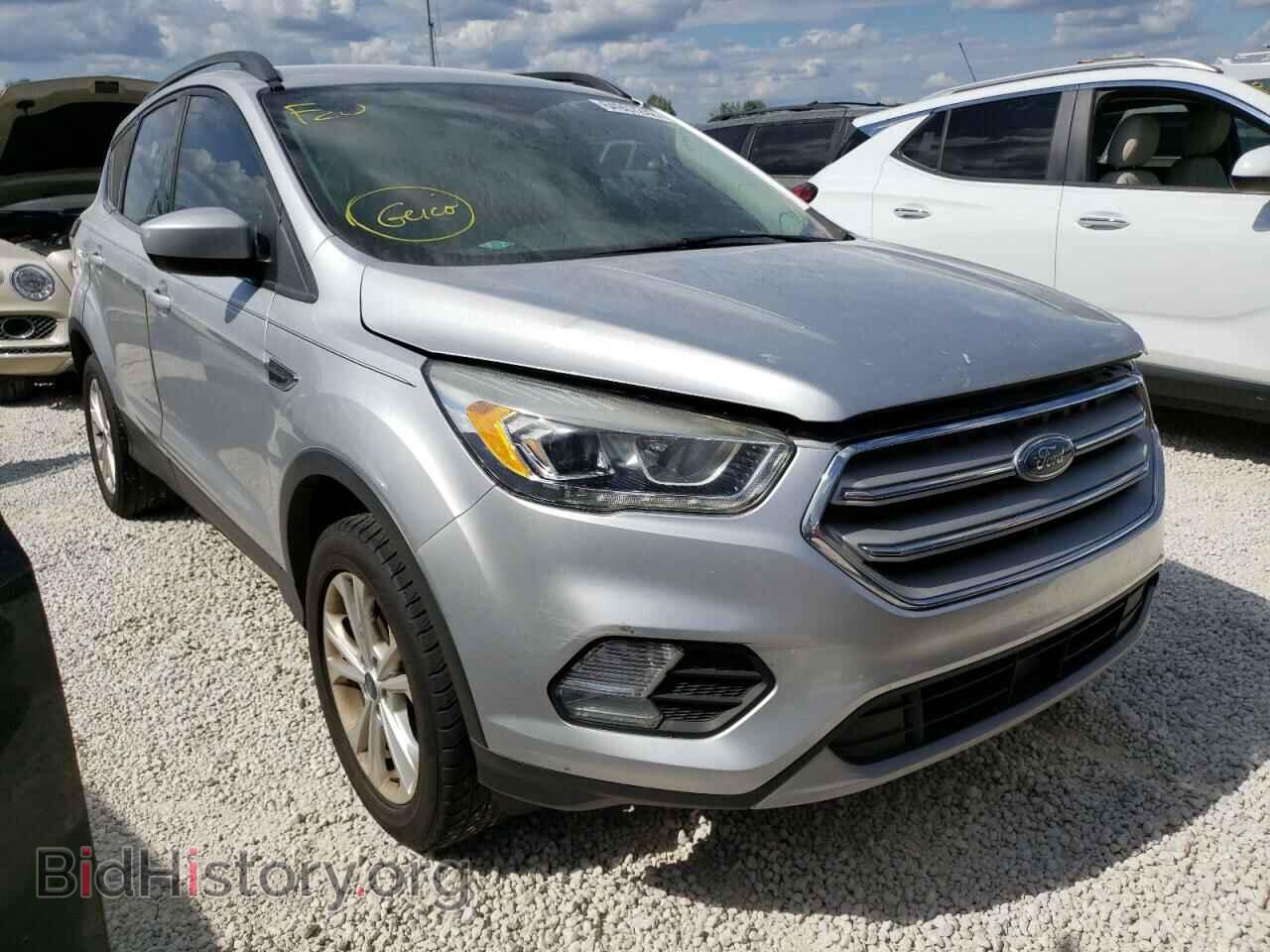Фотография 1FMCU0HD4JUB68173 - FORD ESCAPE 2018