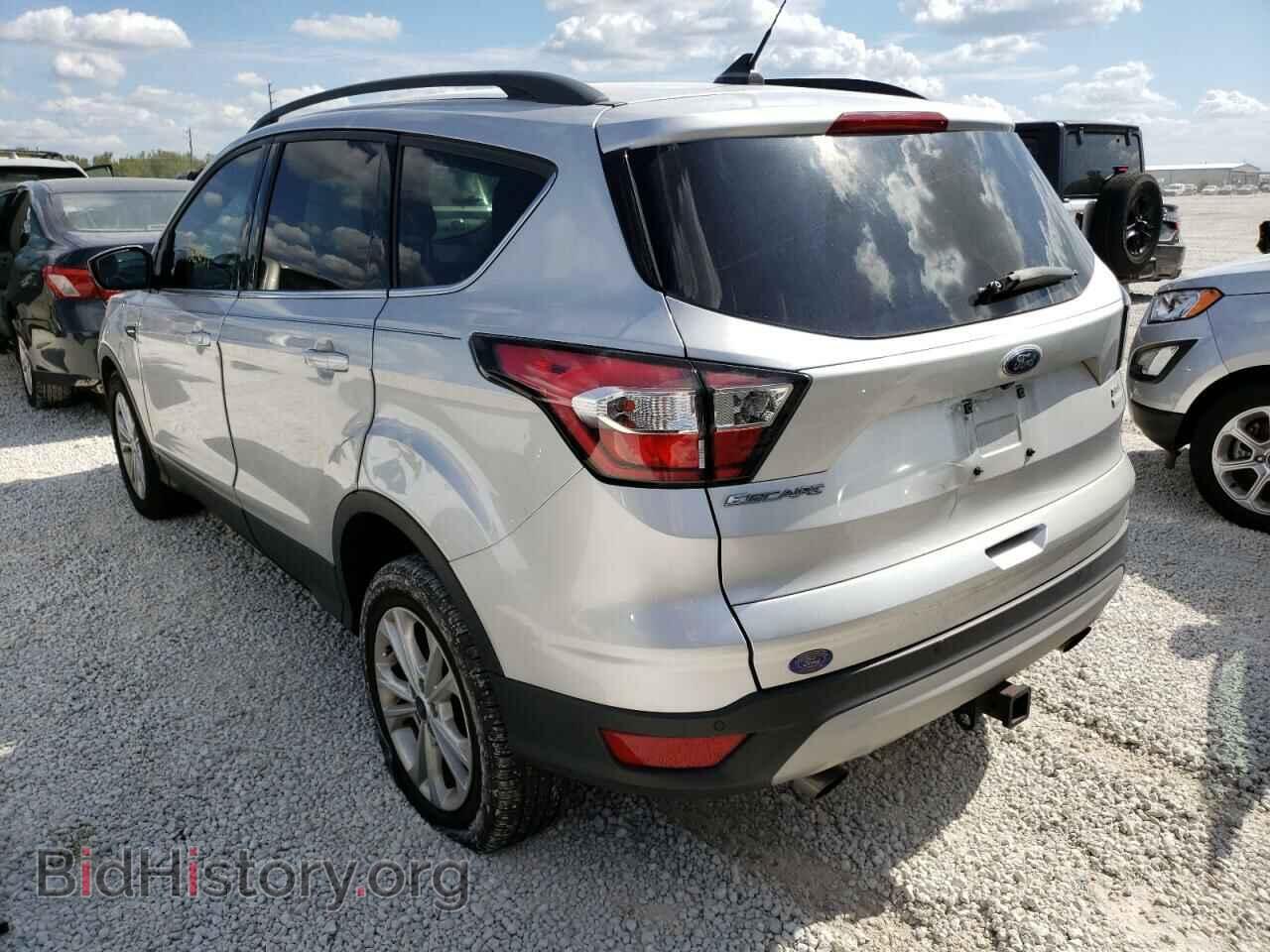 2018 FORD ESCAPE - VIN: 1FMCU0HD4JUB68173 - Фото 3