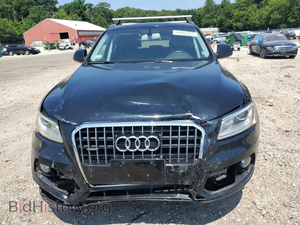 2013 AUDI Q5 - VIN: WA1LFAFP3DA074755 - Photo 5
