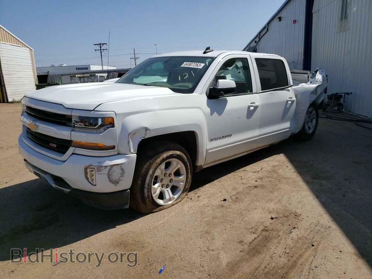 Фотография 3GCUKREC1GG325121 - CHEVROLET ALL Models 2016