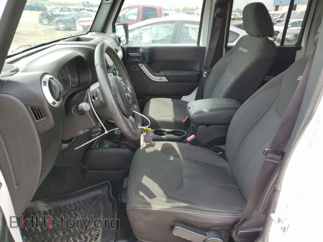2017 JEEP WRANGLER - VIN: 1C4BJWEG2HL618655 - Фото 7