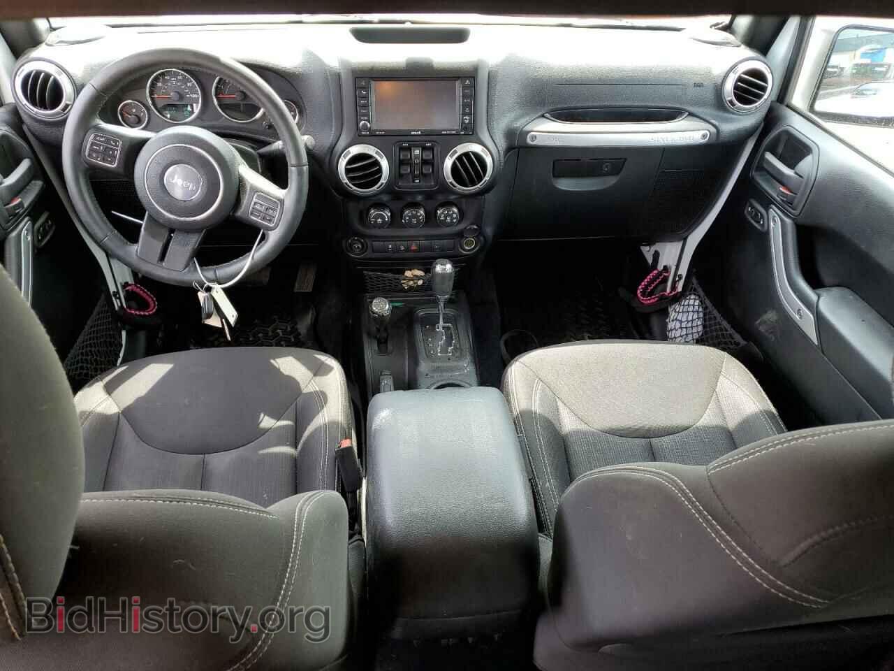 2017 JEEP WRANGLER - VIN: 1C4BJWEG2HL618655 - Фото 8
