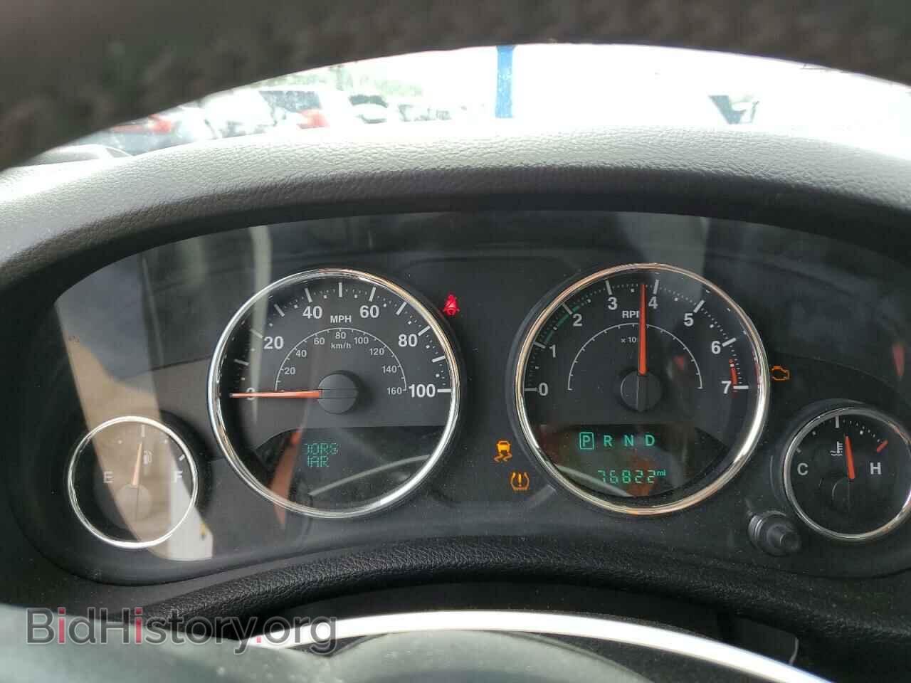 2017 JEEP WRANGLER - VIN: 1C4BJWEG2HL618655 - Фото 9