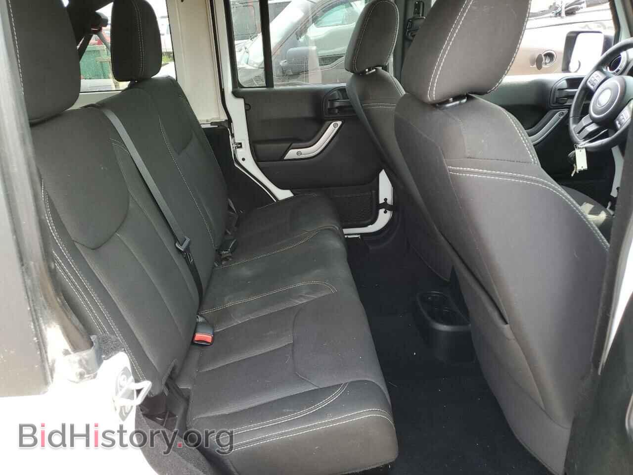 2017 JEEP WRANGLER - VIN: 1C4BJWEG2HL618655 - Фото 10