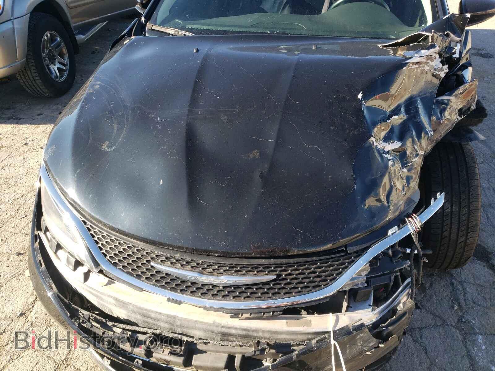 2016 CHRYSLER 200 - VIN: 1C3CCCAB8GN106025 - Фото 7