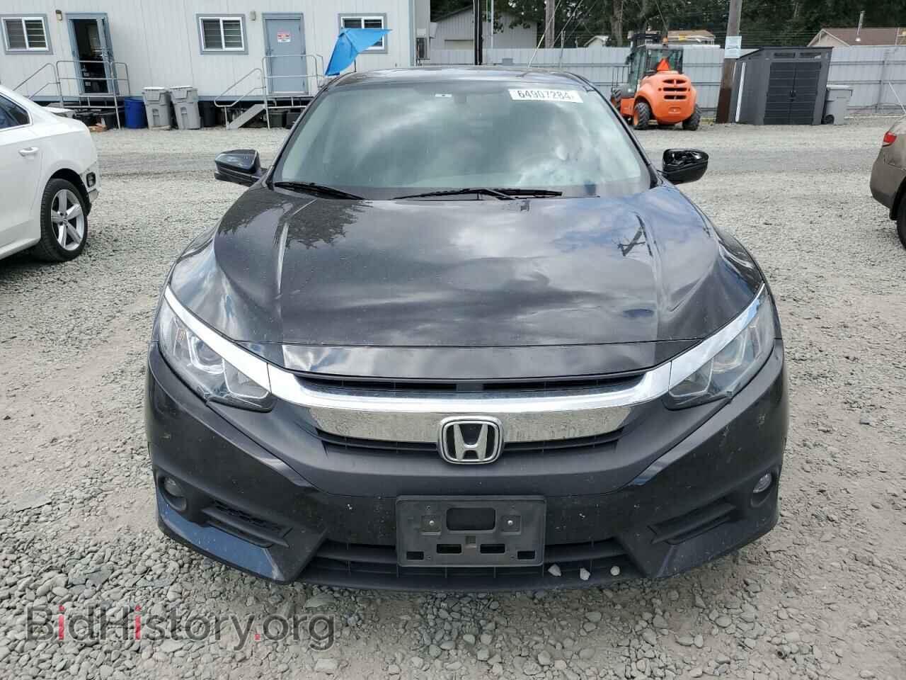 2017 HONDA CIVIC - VIN: 2HGFC1F77HH655941 - Фото 5