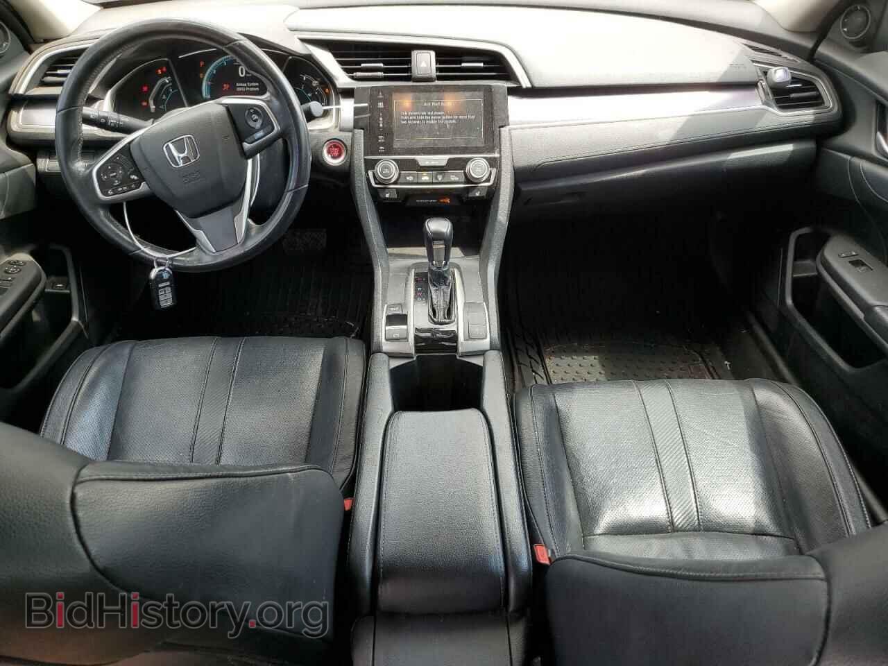 2017 HONDA CIVIC - VIN: 2HGFC1F77HH655941 - Фото 8