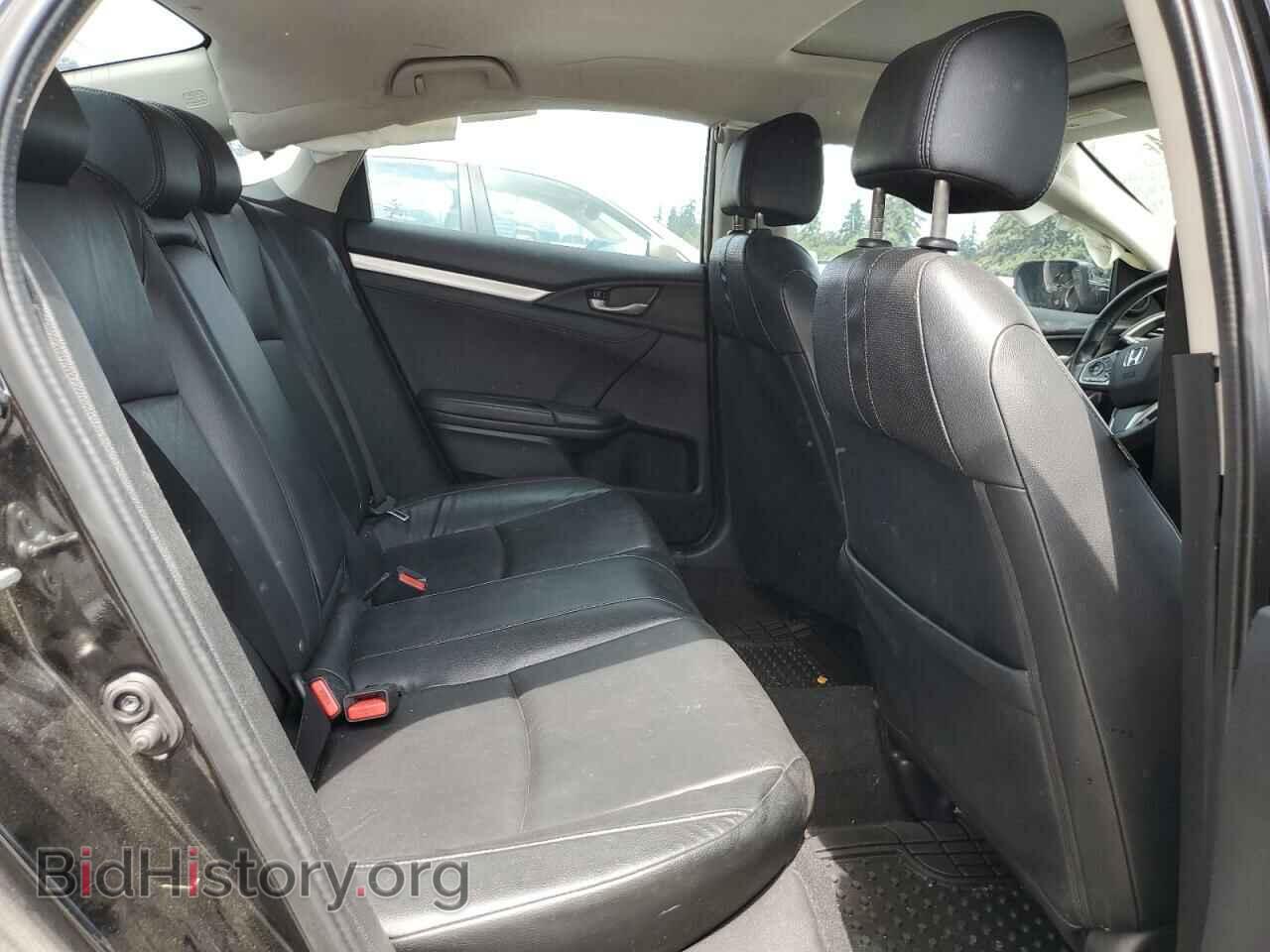 2017 HONDA CIVIC - VIN: 2HGFC1F77HH655941 - Фото 10
