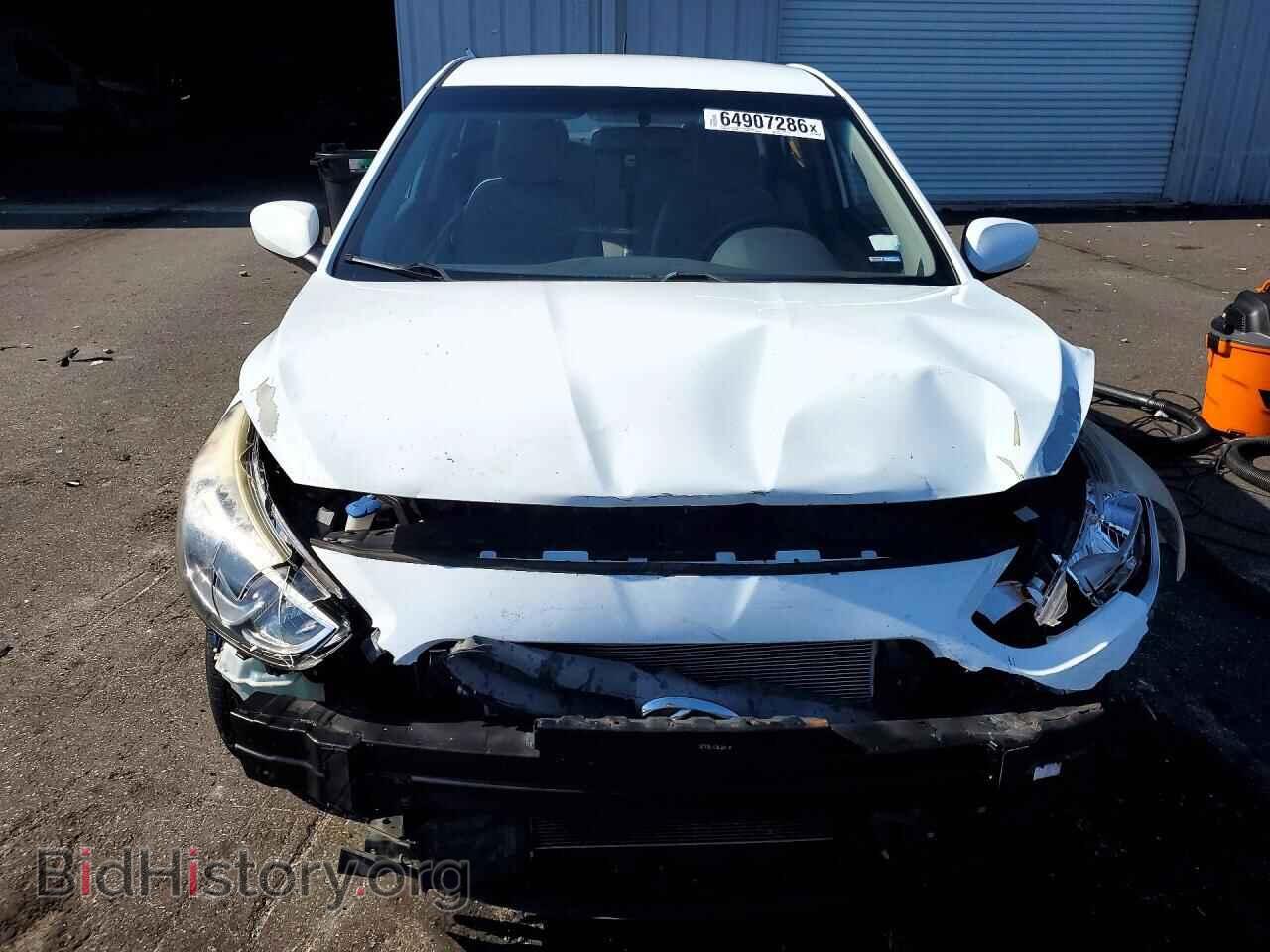 2016 HYUNDAI ACCENT - VIN: KMHCT4AE3GU045180 - Photo 5