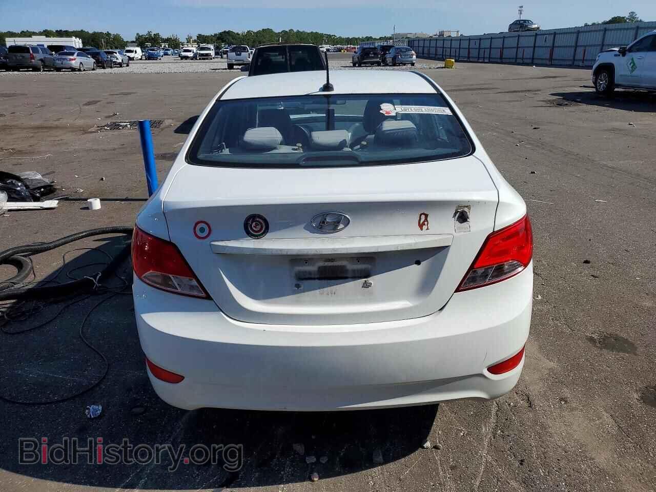 2016 HYUNDAI ACCENT - VIN: KMHCT4AE3GU045180 - Photo 6