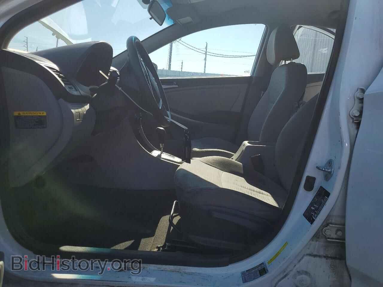2016 HYUNDAI ACCENT - VIN: KMHCT4AE3GU045180 - Photo 7