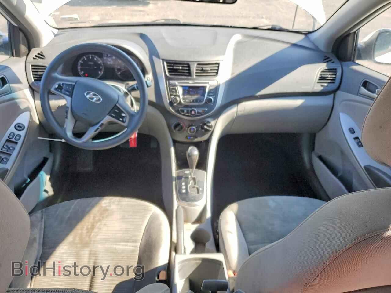 2016 HYUNDAI ACCENT - VIN: KMHCT4AE3GU045180 - Photo 8