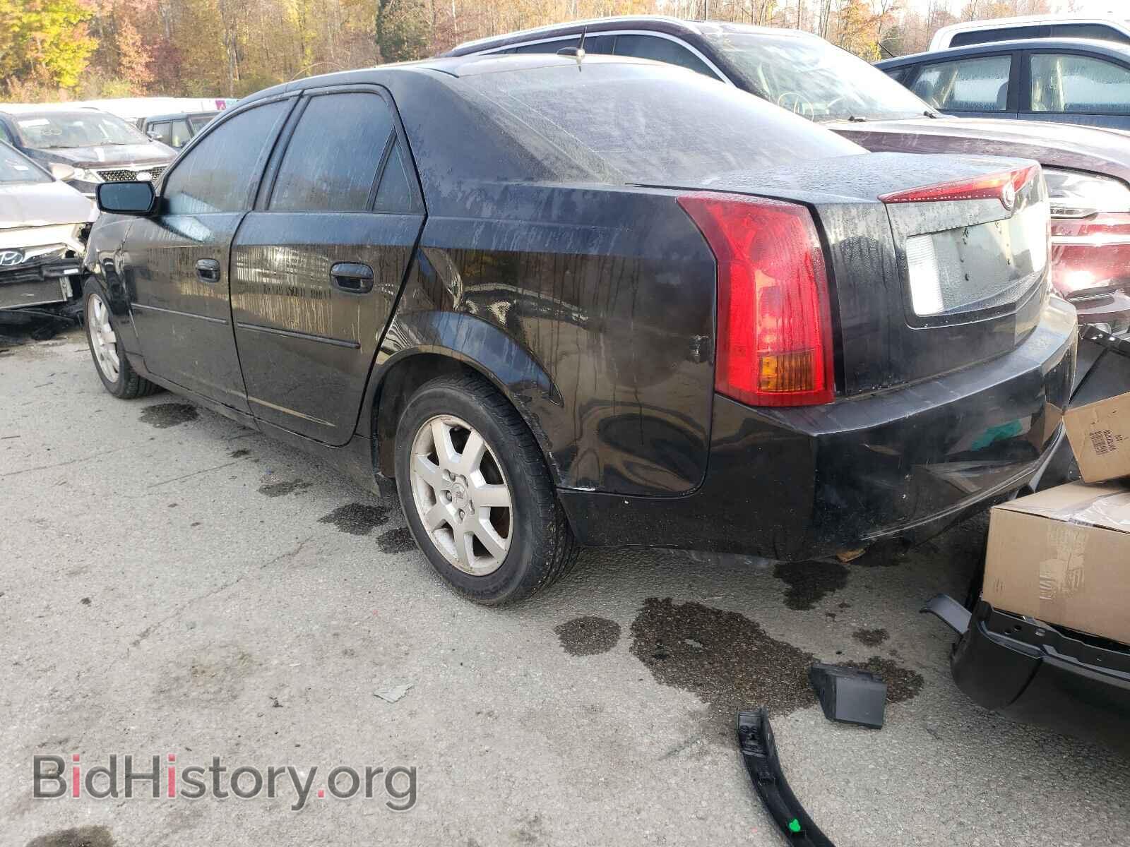 2007 CADILLAC CTS - VIN: 1G6DP577X70190335 - Фото 3