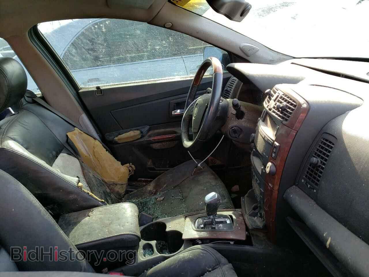 2007 CADILLAC CTS - VIN: 1G6DP577X70190335 - Фото 5