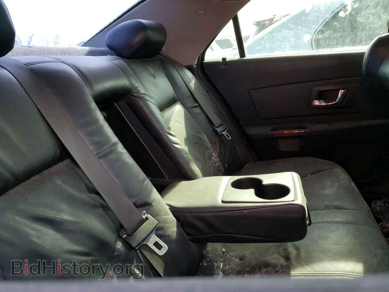 2007 CADILLAC CTS - VIN: 1G6DP577X70190335 - Фото 6