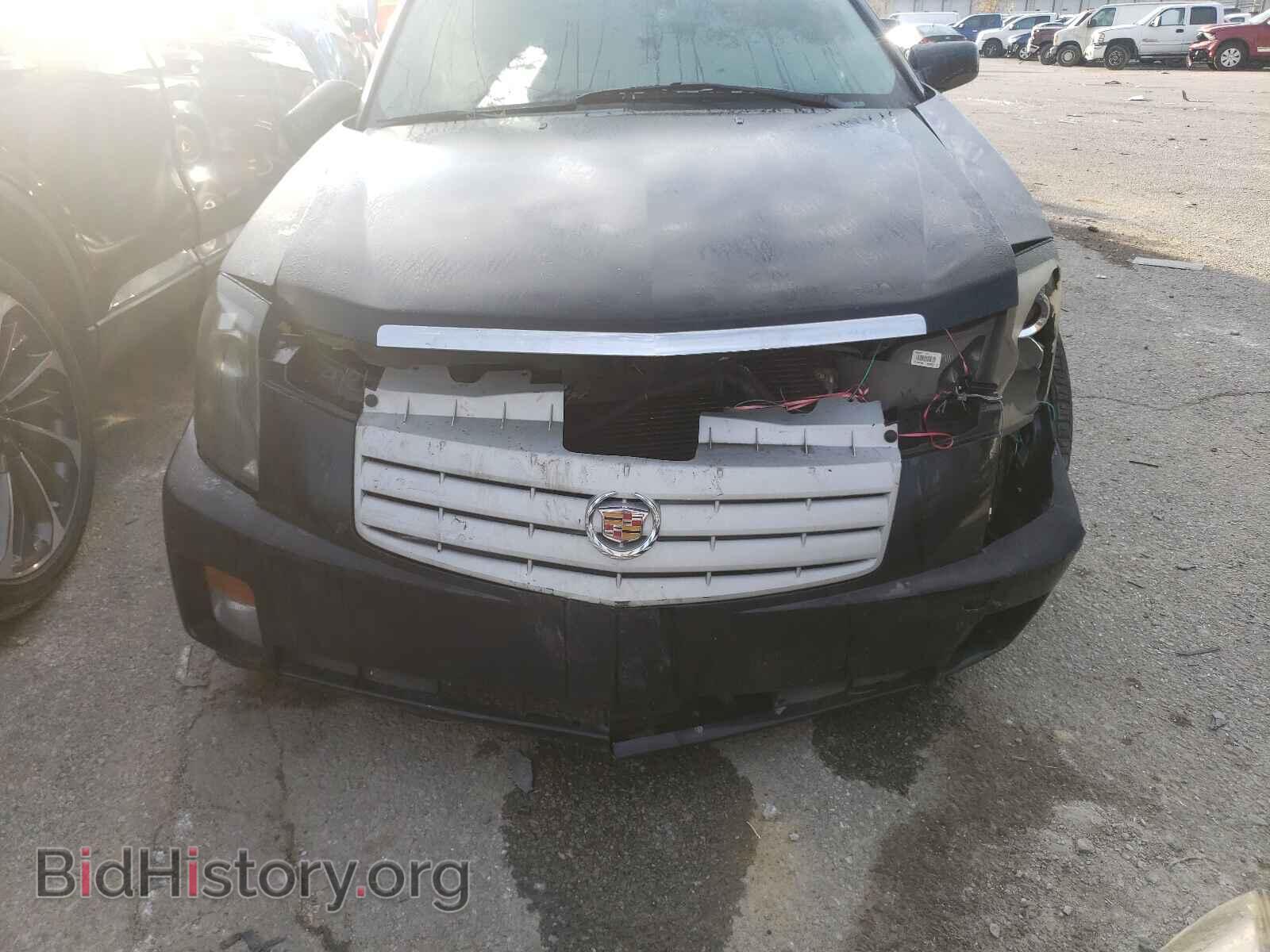 2007 CADILLAC CTS - VIN: 1G6DP577X70190335 - Фото 9