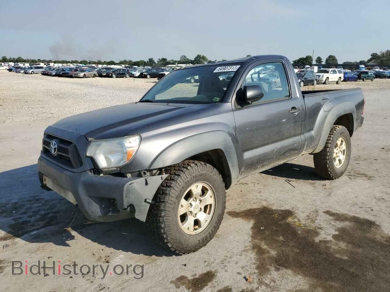 Photo 5TFPX4EN8EX019321 - TOYOTA All Models 2014