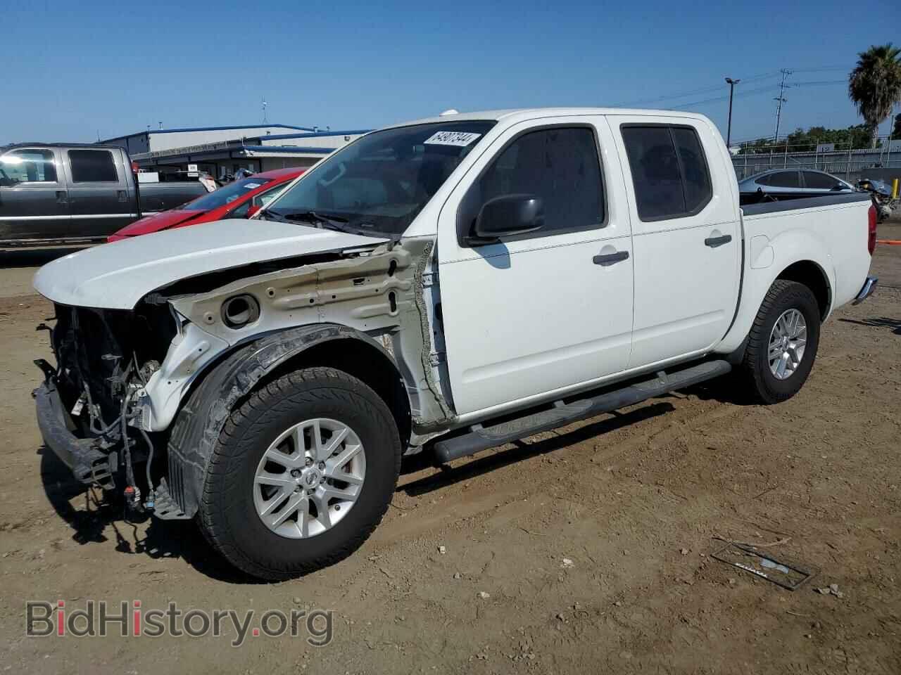 Фотография 1N6AD0ER5EN765843 - NISSAN FRONTIER 2014