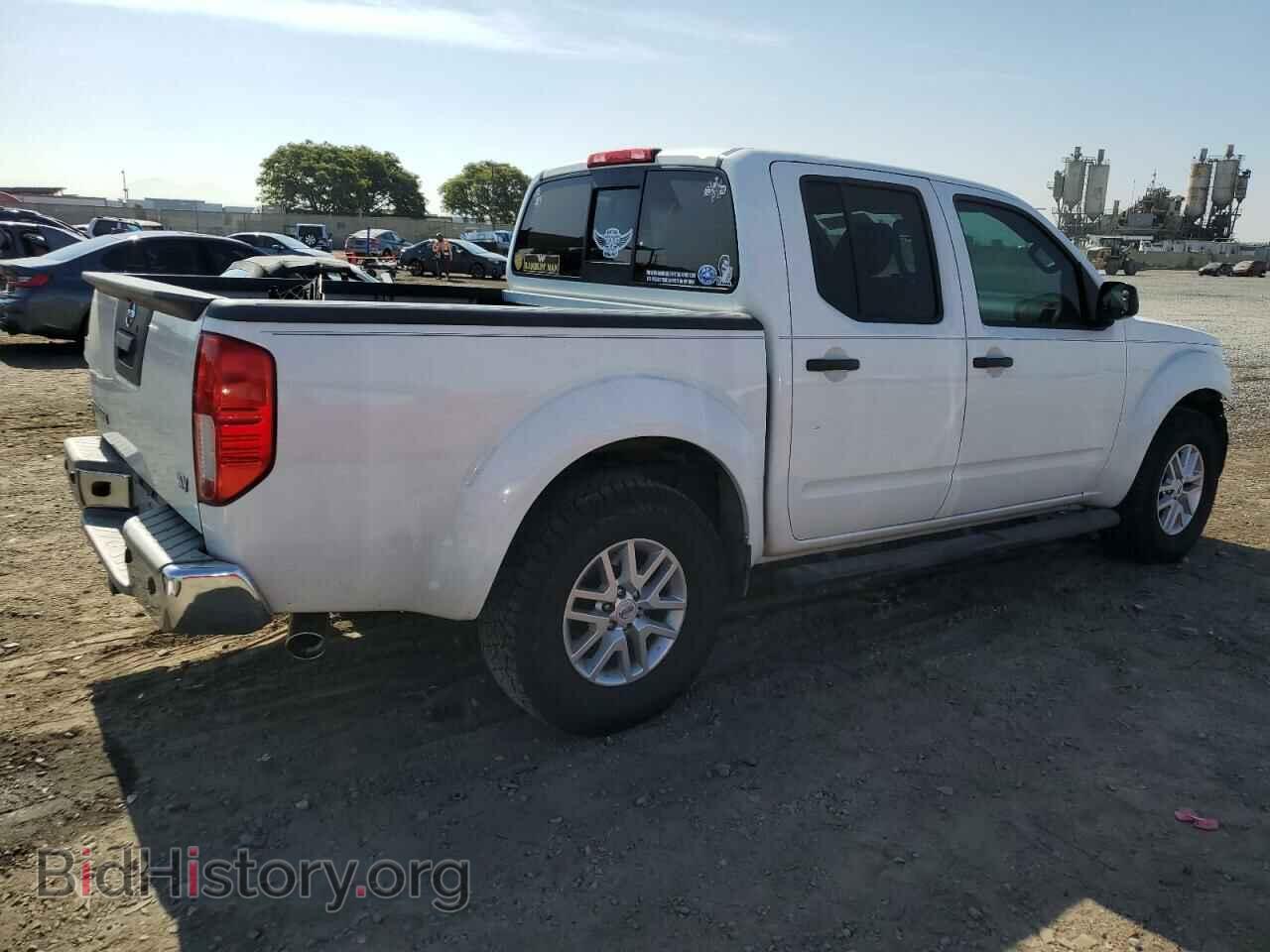 2014 NISSAN FRONTIER - VIN: 1N6AD0ER5EN765843 - Фото 3