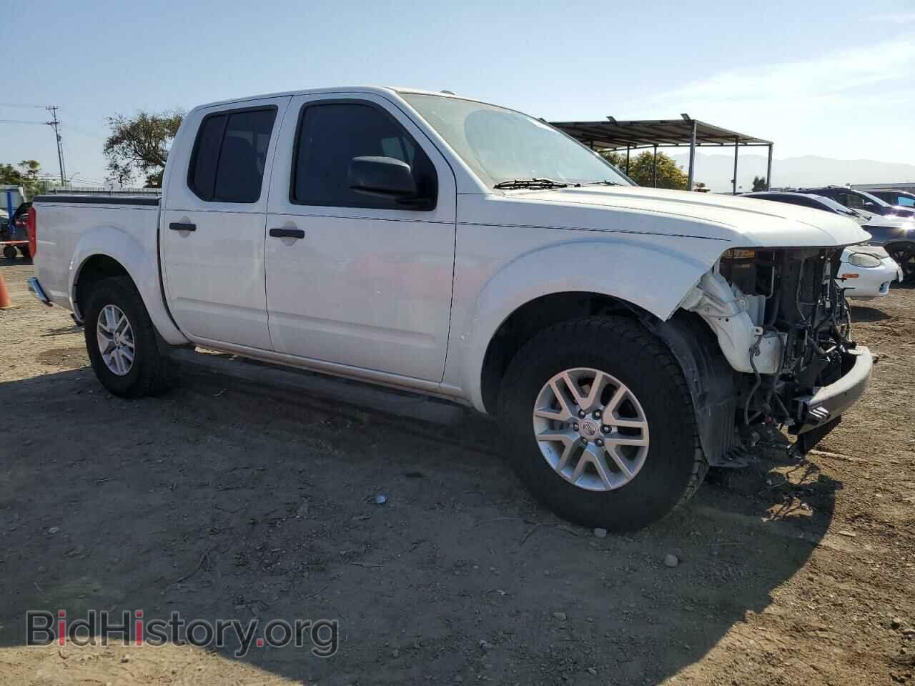 2014 NISSAN FRONTIER - VIN: 1N6AD0ER5EN765843 - Фото 4