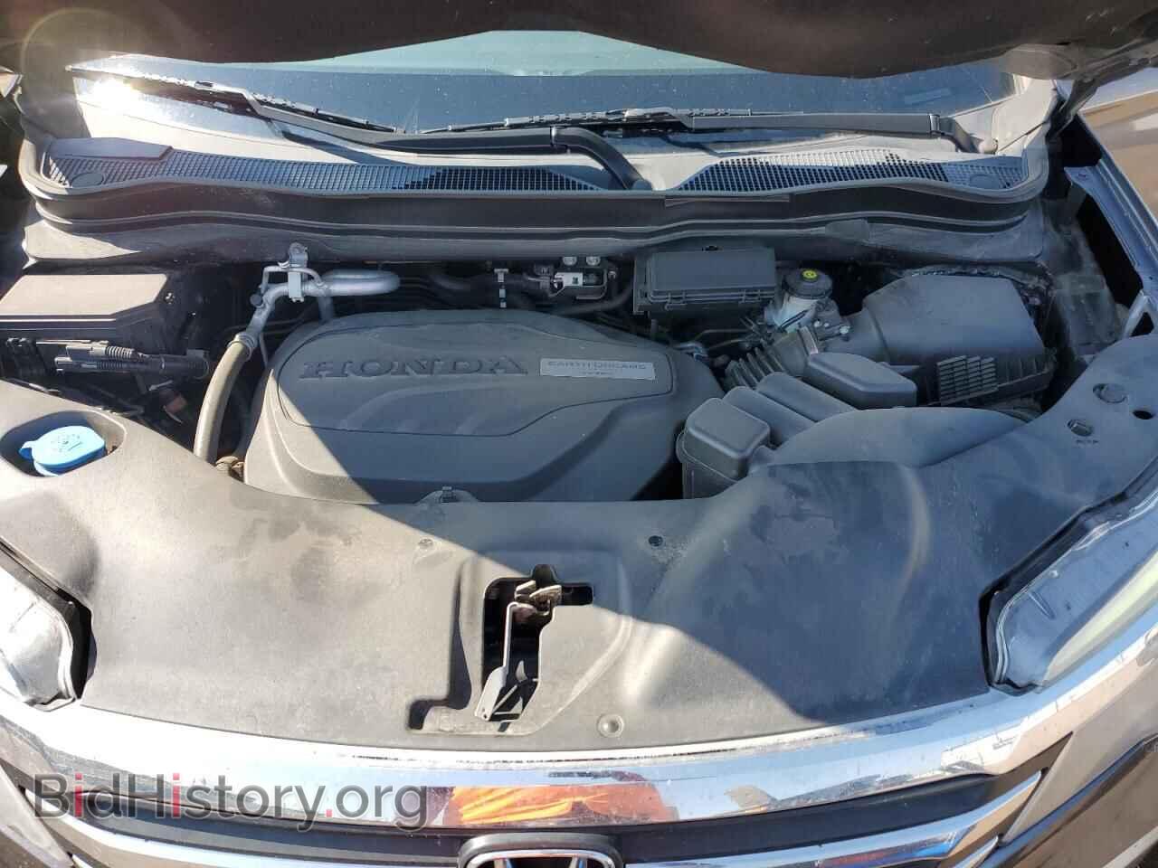 2017 HONDA PILOT - VIN: 5FNYF6H59HB093263 - Фото 12
