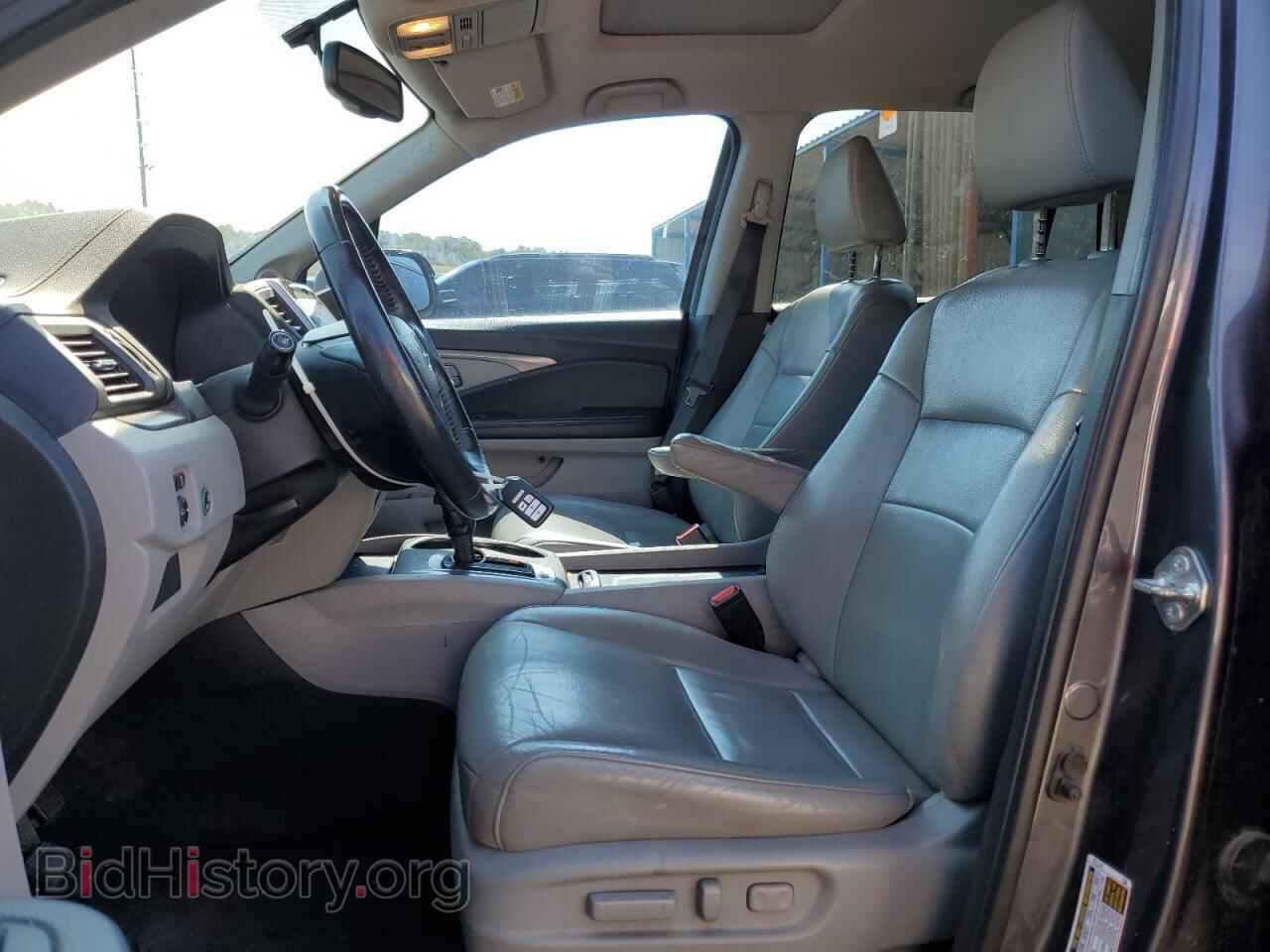 2017 HONDA PILOT - VIN: 5FNYF6H59HB093263 - Фото 7