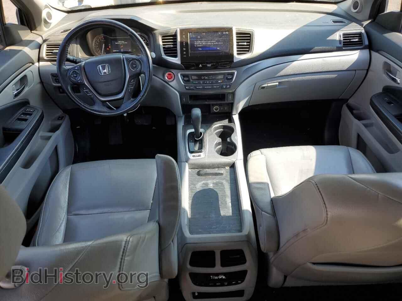 2017 HONDA PILOT - VIN: 5FNYF6H59HB093263 - Фото 8