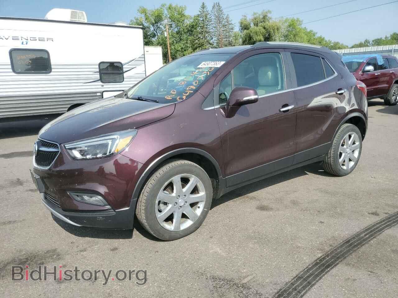 Фотография KL4CJGSB5HB115463 - BUICK ENCORE 2017