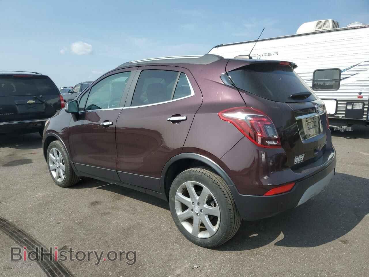 2017 BUICK ENCORE - VIN: KL4CJGSB5HB115463 - Фото 2