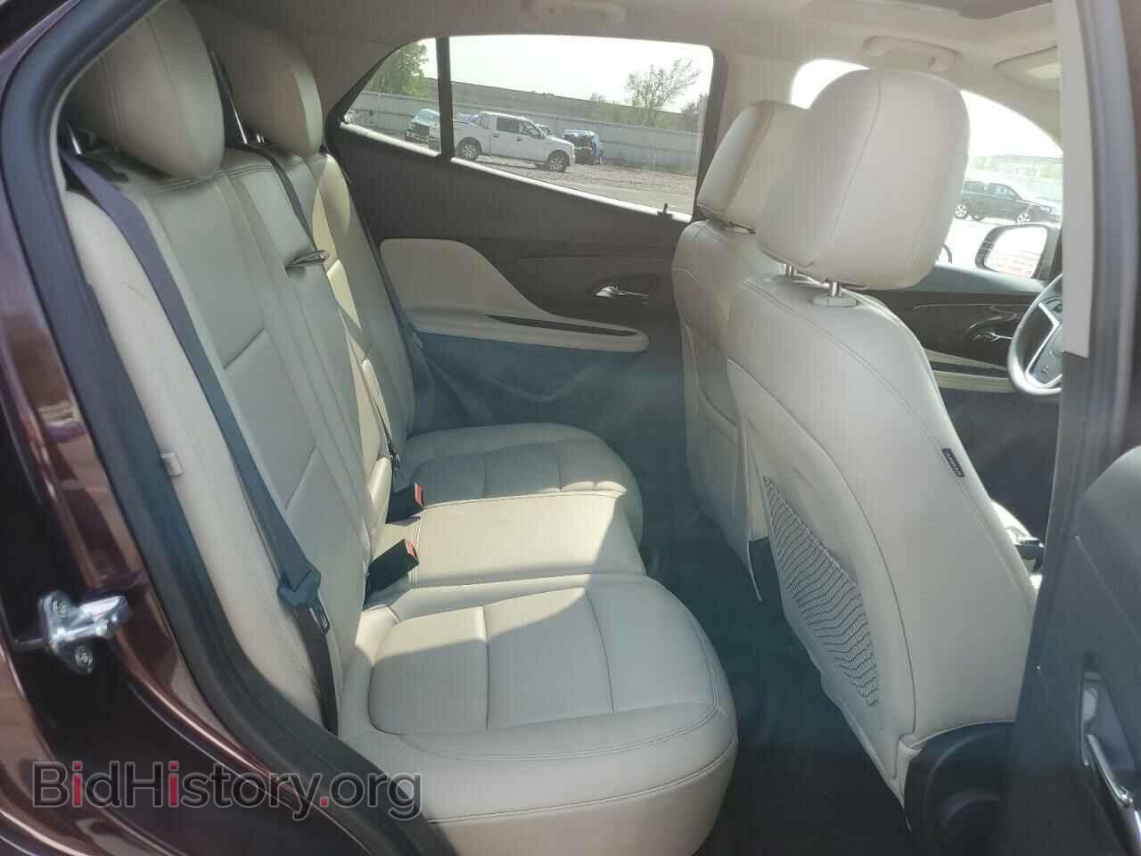 2017 BUICK ENCORE - VIN: KL4CJGSB5HB115463 - Фото 11