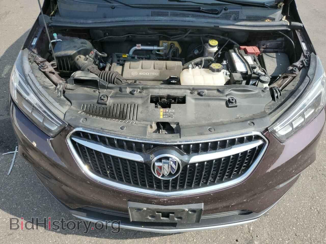 2017 BUICK ENCORE - VIN: KL4CJGSB5HB115463 - Фото 12