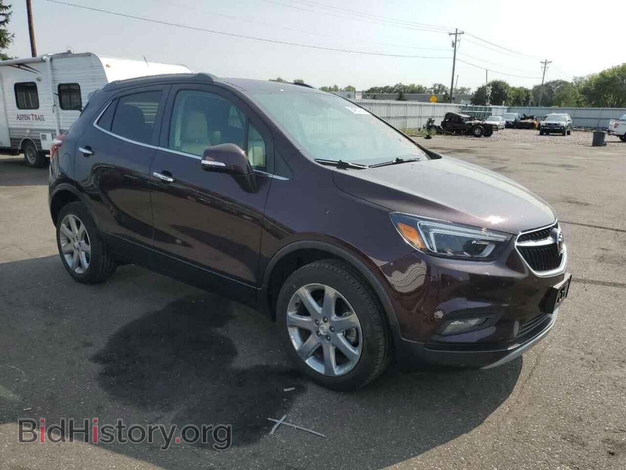 2017 BUICK ENCORE - VIN: KL4CJGSB5HB115463 - Фото 4