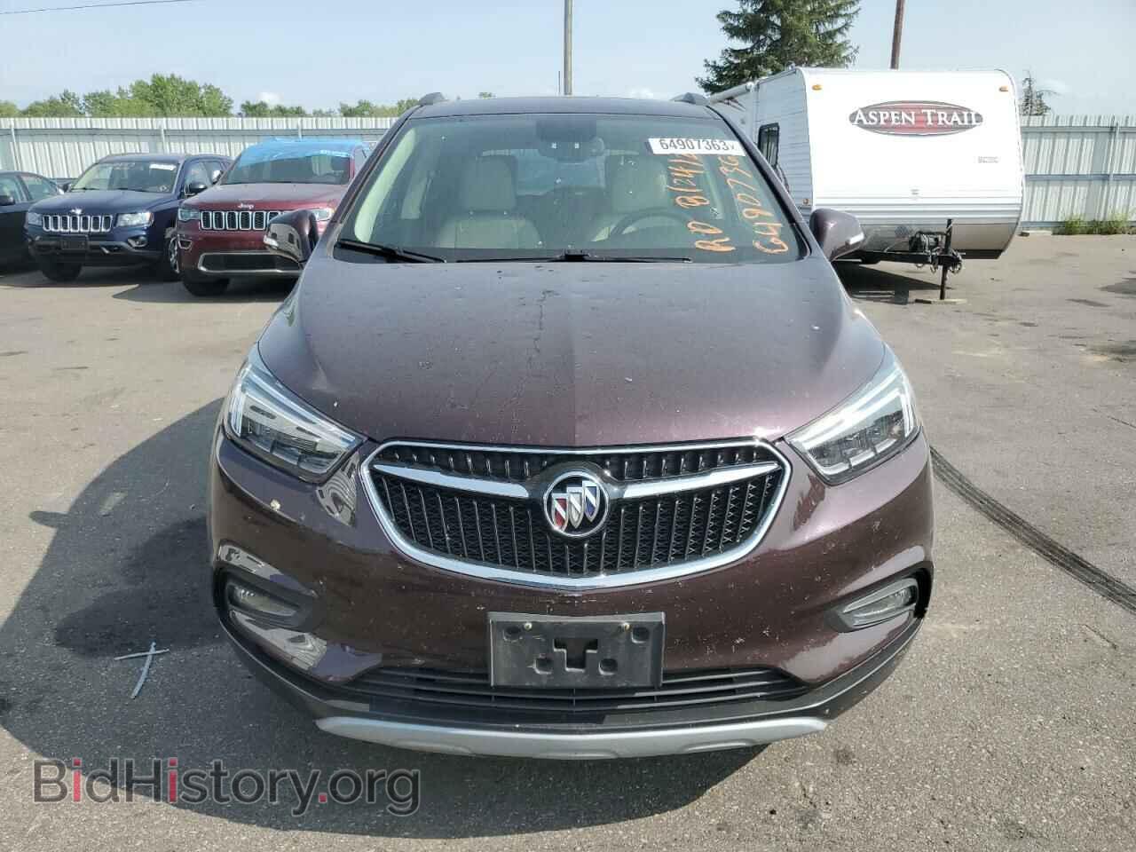 2017 BUICK ENCORE - VIN: KL4CJGSB5HB115463 - Фото 5