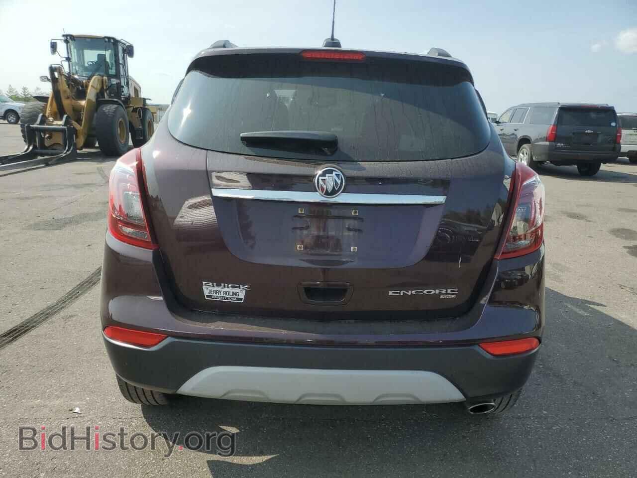 2017 BUICK ENCORE - VIN: KL4CJGSB5HB115463 - Фото 6