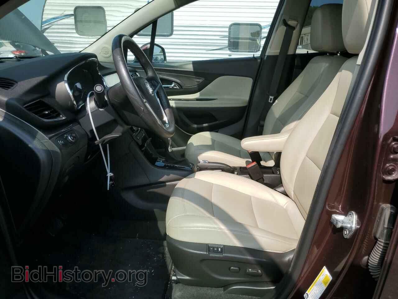 2017 BUICK ENCORE - VIN: KL4CJGSB5HB115463 - Фото 7