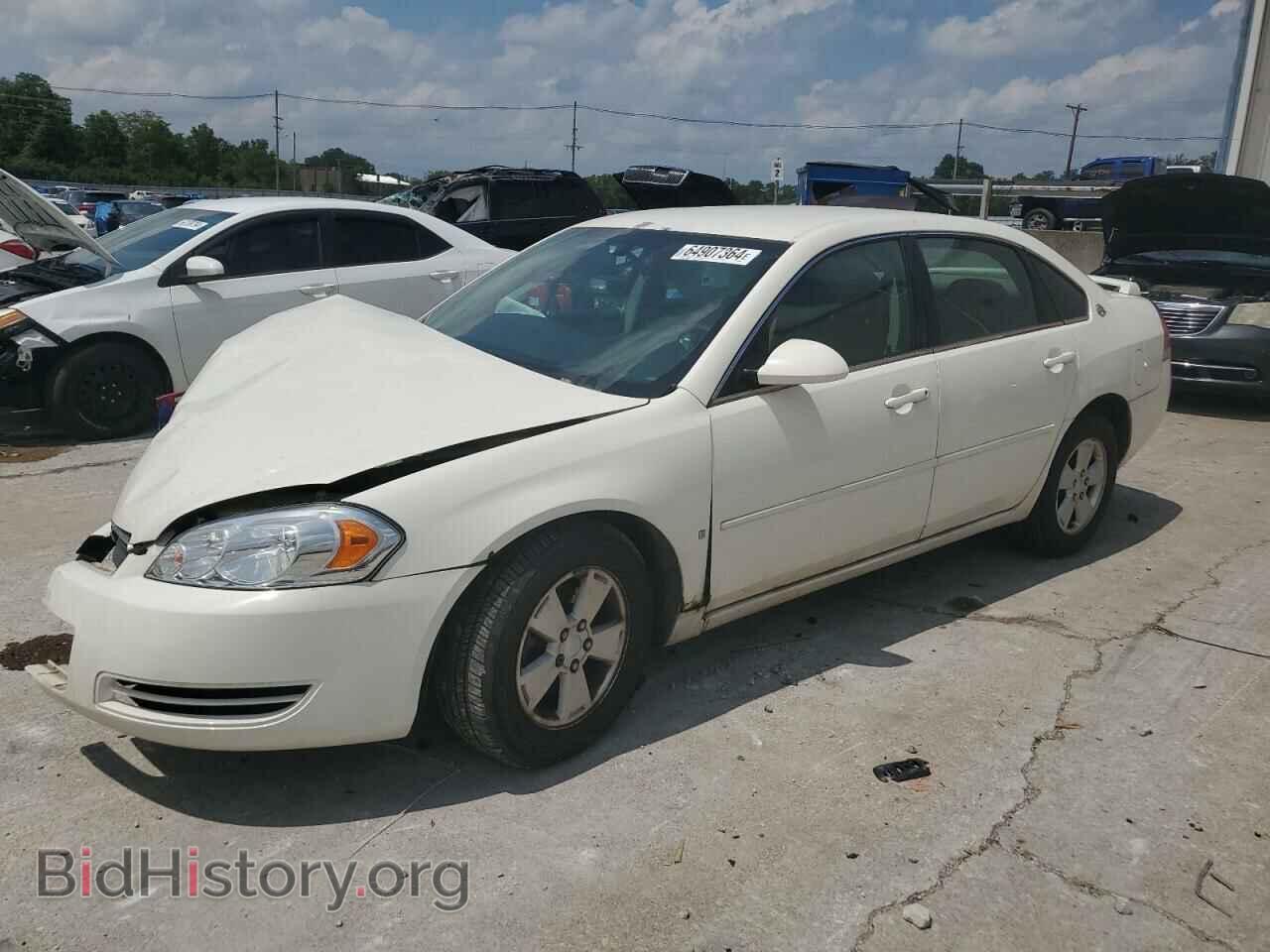 Photo 2G1WT55K669320004 - CHEVROLET IMPALA 2006