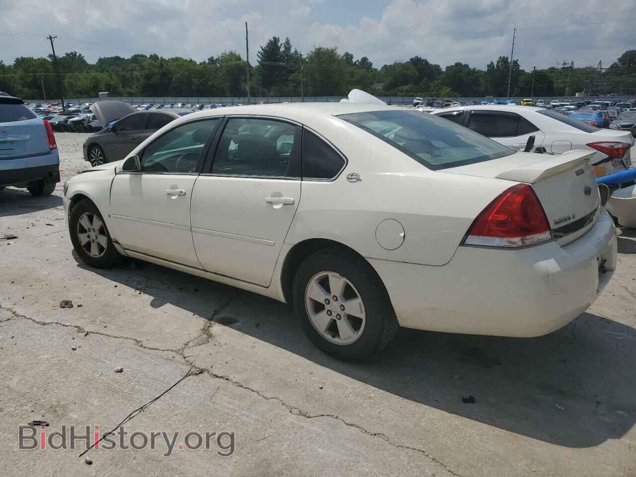 2006 CHEVROLET IMPALA - VIN: 2G1WT55K669320004 - Фото 2